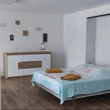 Penthouse Panoramique Avec Jacuzzi Ajaccio (Corsica)