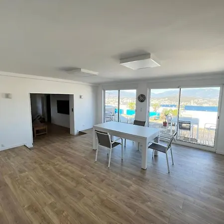 Apartamento Penthouse Panoramique Avec Jacuzzi