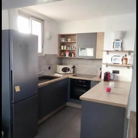 Penthouse Panoramique Avec Jacuzzi Apartamento *